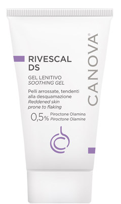 RIVESCAL DS CANOVA GEL 50 ML NUOVA CONFEZIONE - Newepa Srl