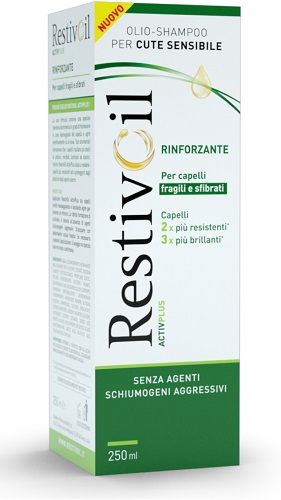 RESTIVOIL ACTIV PLUS 250 ML - Newepa Srl