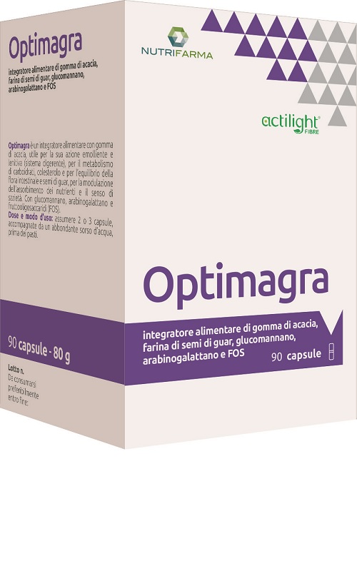 OPTIMAGRA 90 CAPSULE - Newepa Srl