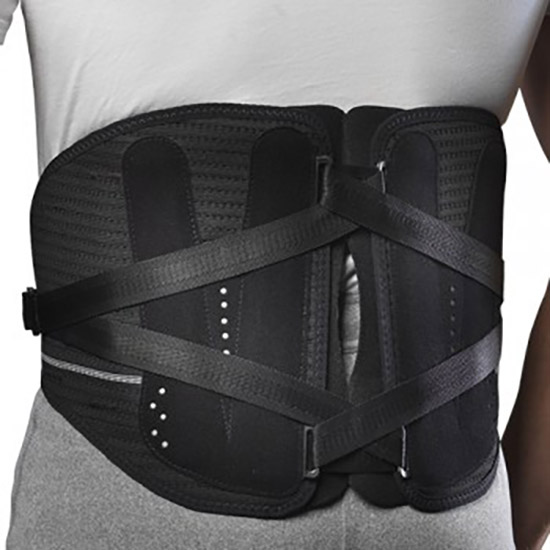 DR GIBAUD ORTHO LOMBOGIB SENIOR CORSETTO LOMBOSACRALE 2 - Newepa Srl