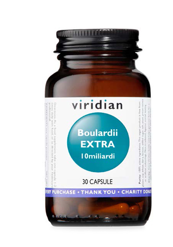 VIRIDIAN BOULARDII EXTRA 10MIL 30CPS - Newepa Srl