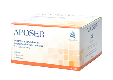 APOSER 24 BUSTINE - Newepa Srl