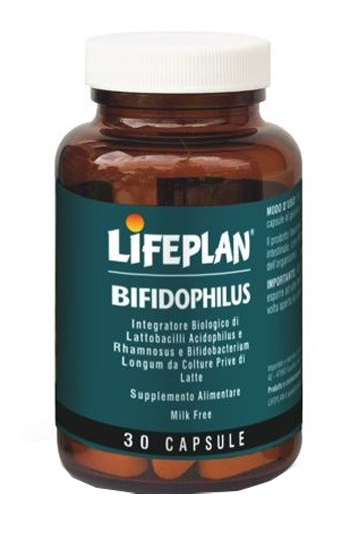 BIFIDOPHILUS 30 CAPSULE - Newepa Srl