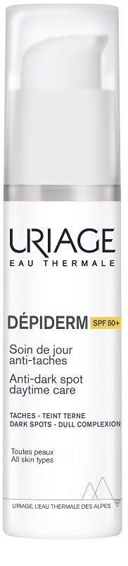 DEPIDERM SOIN DE JOUR SPF50 30 ML - Newepa Srl