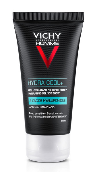 VICHY HOMME HYDRA COOL + VISO 50 ML - Newepa Srl
