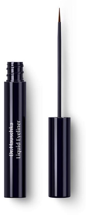 DR HAUSCHKA LIQUID EYELINER 01 BLACK - Newepa Srl