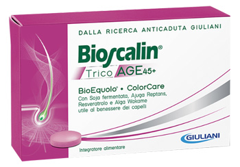 BIOSCALIN TRICOAGE 60 COMPRESSE - Newepa Srl