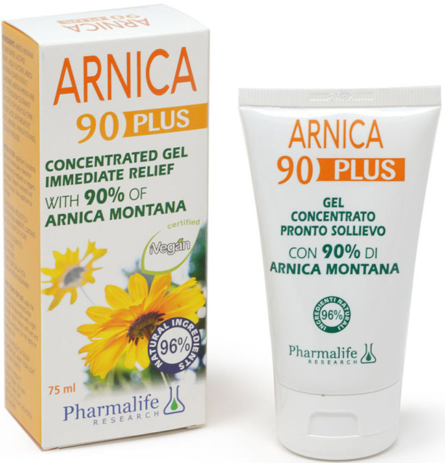 ARNICA 90 PLUS 75 ML - Newepa Srl