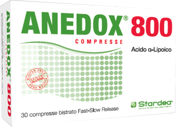 ANEDOX 800 30 COMPRESSE BISTRATO 1400 MG - Newepa Srl