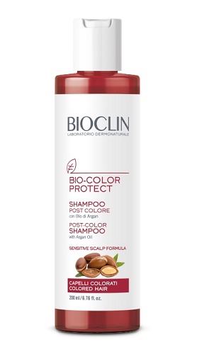 BIOCLIN BIO COLORIST PROTECT SHAMPOO POST COLORE 200 ML - Newepa Srl