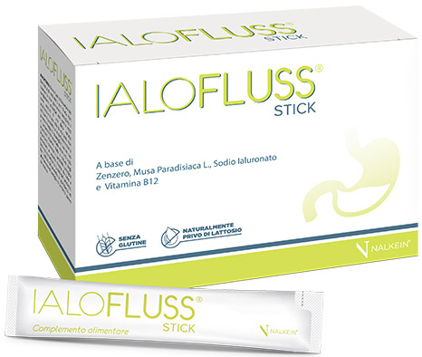 IALOFLUSS 20 STICK - Newepa Srl
