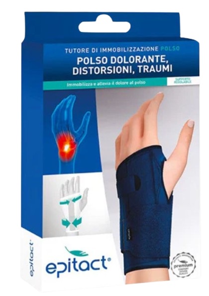 EPITACT TUTORE IMMOBILIZZAZIONE POLSO M - Newepa Srl