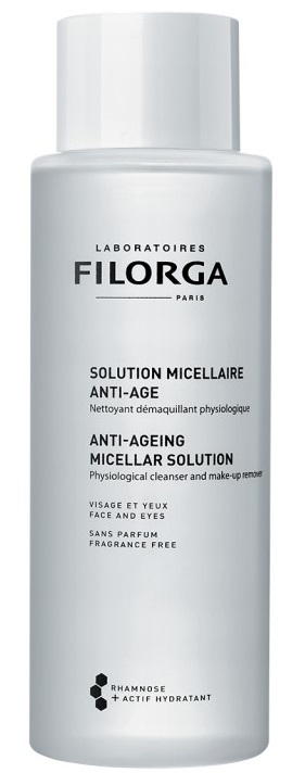 FILORGA SOLUTION MICELLARE ANTI-AGING 400 ML - Newepa Srl