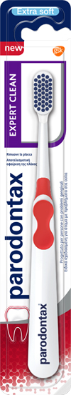 PARODONTAX EXPERT CLEAN TB EXTRA SOFT SPAZZOLINO - Newepa Srl