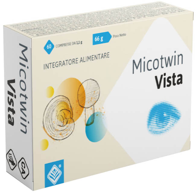MICOTWIN VISTA 60 COMPRESSE - Newepa Srl