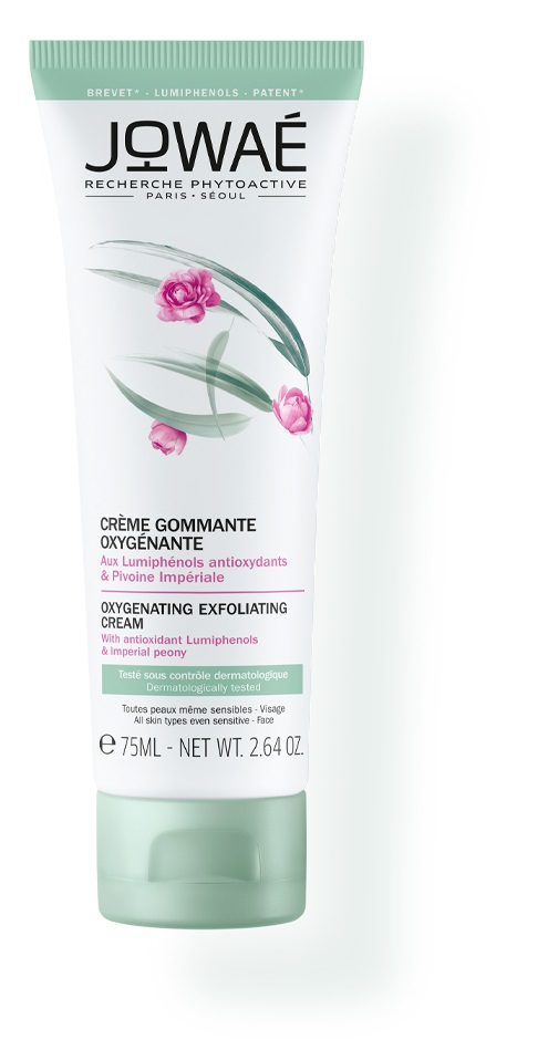 JOWAE CREMA ESFOLIANTE OSSIGENANTE 75 ML - Newepa Srl