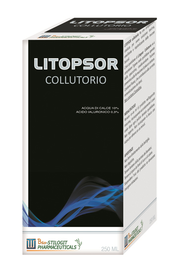 LITOPSOR COLLUTORIO FILMOGENO 250 ML - Newepa Srl