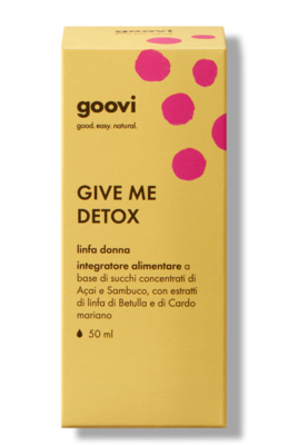 GOOVI LINFA DON 50 ML - Newepa Srl