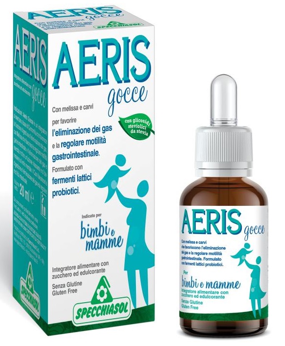 AERIS GOCCE 20 ML - Newepa Srl