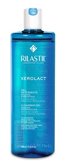RILASTIL XEROLACT GEL DETERGENTE 400 ML - Newepa Srl