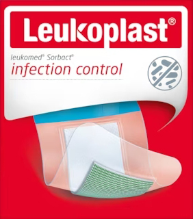 LEUKOMED SORBACT MEDICAZIONE 8X10 CM 5 PEZZI - Newepa Srl