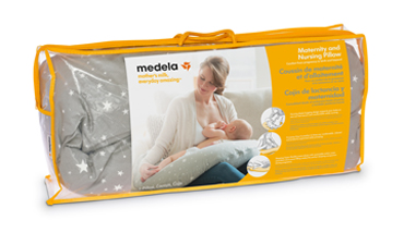 CUSCINO GRAVIDANZA E ALLATTAMENTO MEDELA - Newepa Srl