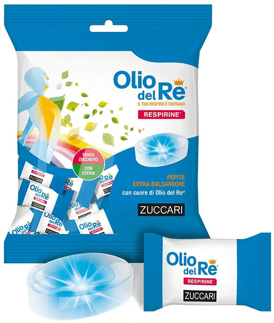 RESPIRINE PEPITE BALSAMICHE 60 G - Newepa Srl