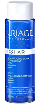 URIAGE DS HAIR SHAMPOO DELICATO RIEQUILIBRANTE 200 ML - Newepa Srl