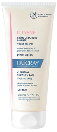 ICTYANE CREMA DETERGENTE 400 ML - Newepa Srl