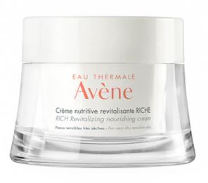 AVENE CREMA NUTRITIVA RIVITALIZZANTE RICCA 50 ML - Newepa Srl