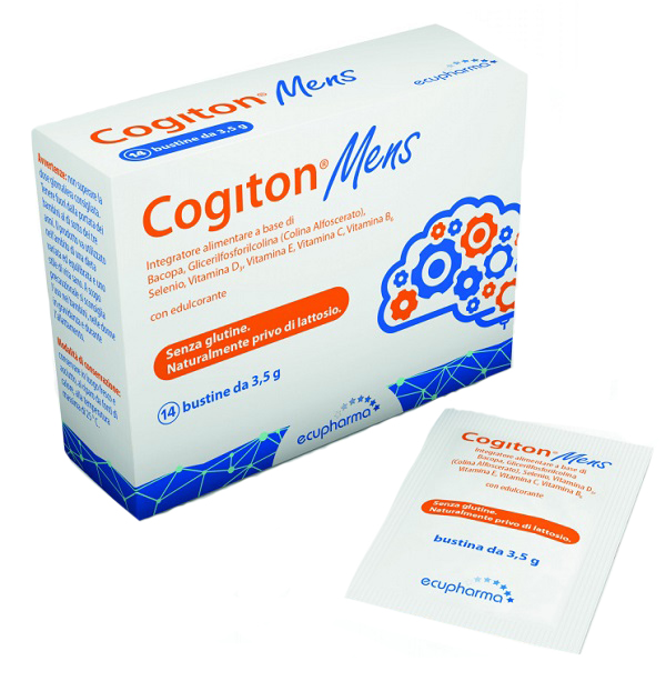 COGITON MENS 14 BUSTINE - Newepa Srl