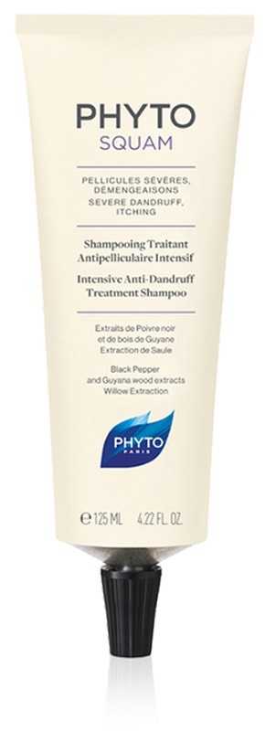 PHYTOSQUAM INTENSE SHAMPOO 125 ML - Newepa Srl