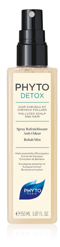 PHYTODETOX SPRAY ANTI ODORE 150 ML - Newepa Srl