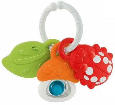 CHICCO GIOCO TRILLINO AMICI DELLA NATURA - Newepa Srl