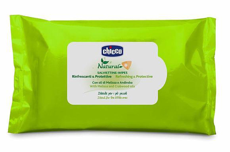 CHICCO ZANZA SALVIETTINE - Newepa Srl