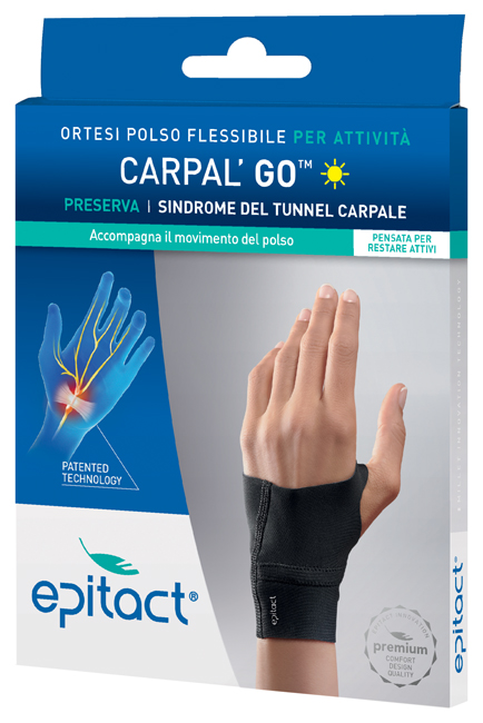 EPITACT CARPAL'GO DESTRO TAGLIA S - Newepa Srl