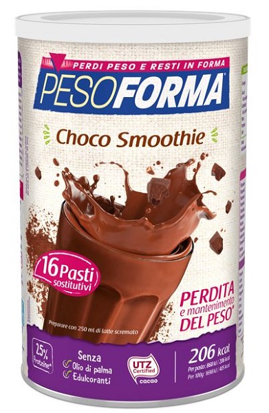 PESOFORMA CHOCO SMOOTHIE 436 G - Newepa Srl