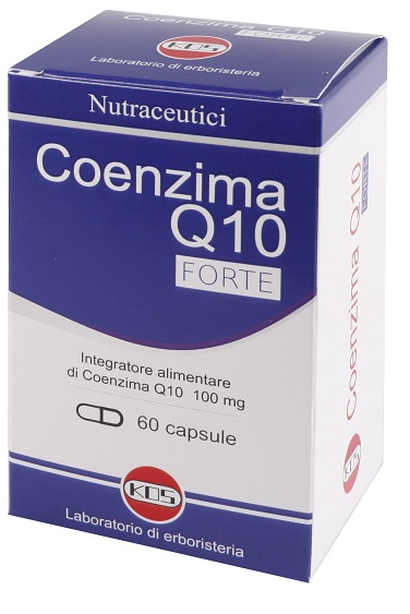 COENZIMA Q10 FORTE 60 CAPSULE - Newepa Srl