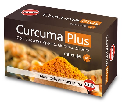 CURCUMA PLUS 60 CAPSULE - Newepa Srl