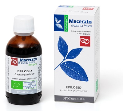 EPILOBIO TINTURA MADRE 50 ML BIO - Newepa Srl