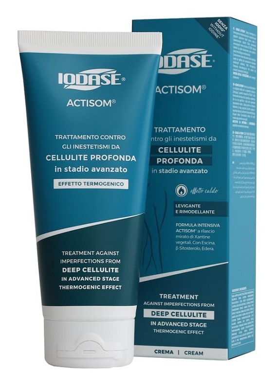 IODASE ACTISOM CREMA 200 ML - Newepa Srl