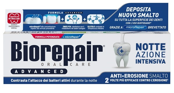 BIOREPAIR ADVANCED NOTTE AZIONE INTENSIVA 75 ML - Newepa Srl