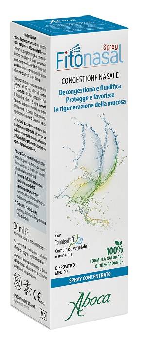 FITONASAL SPRAY CONCENTRATO 30 ML - Newepa Srl