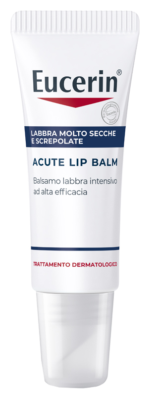 EUCERIN ACUTE LIP BALM 10 ML - Newepa Srl