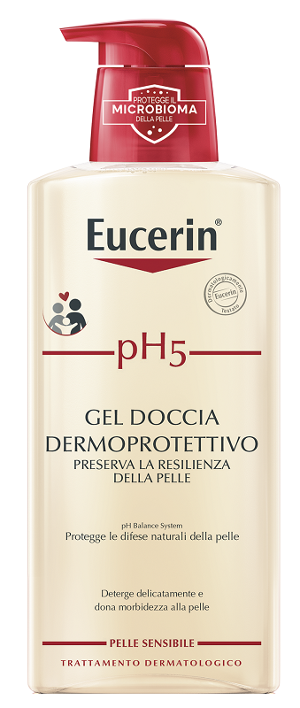 EUCERIN PH5 GEL DETERGENTE 400 ML - Newepa Srl