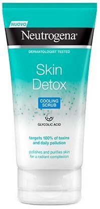 NEUTROGENA DETOX ESFOLIANTE AZIONE RINFRESCANTE 150 ML - Newepa Srl