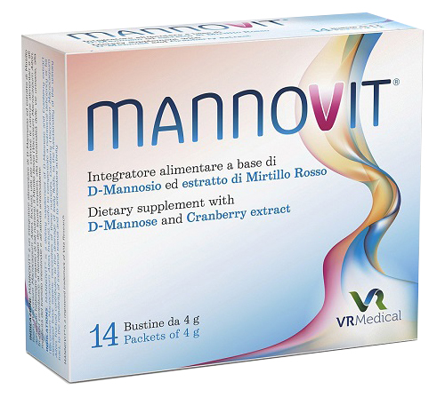 MANNOVIT 14 BUSTINE - Newepa Srl