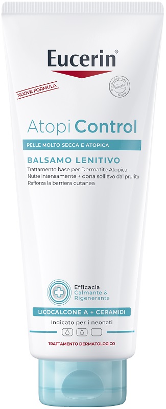 EUCERIN ATOPI CONTROL BALSAMO CORPO 400 ML - Newepa Srl