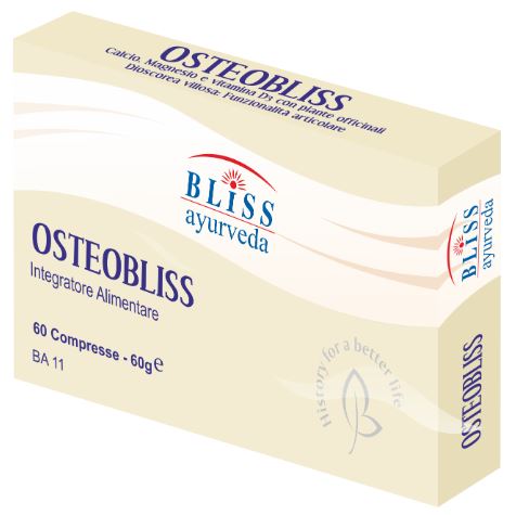 OSTEOBLISS 60 COMPRESSE - Newepa Srl