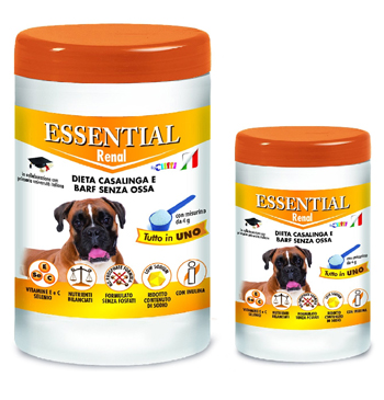 ESSENTIAL CANE RENAL 150 G - Newepa Srl